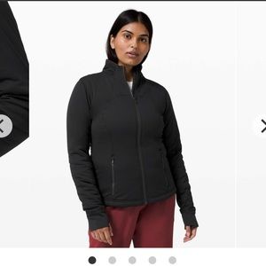 Lululemon’s Dynamic Movement Jacket